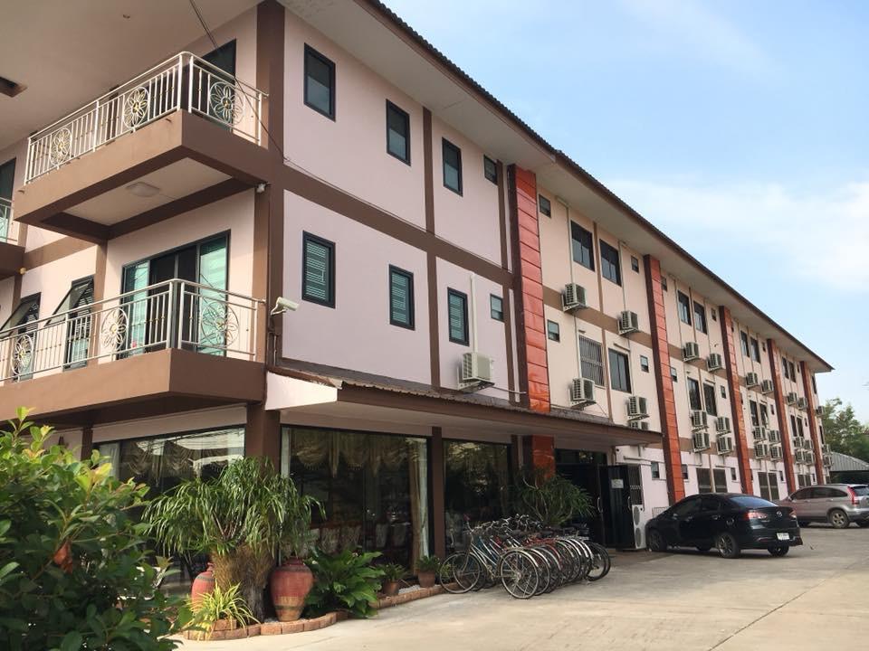 The Star Hotel Ούντον Τάνι Εξωτερικό φωτογραφία