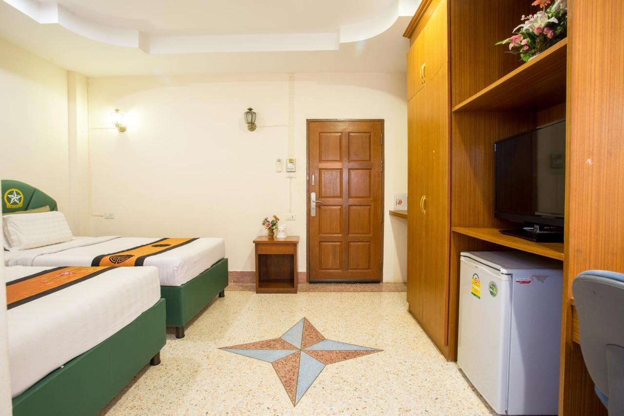 The Star Hotel Ούντον Τάνι Εξωτερικό φωτογραφία
