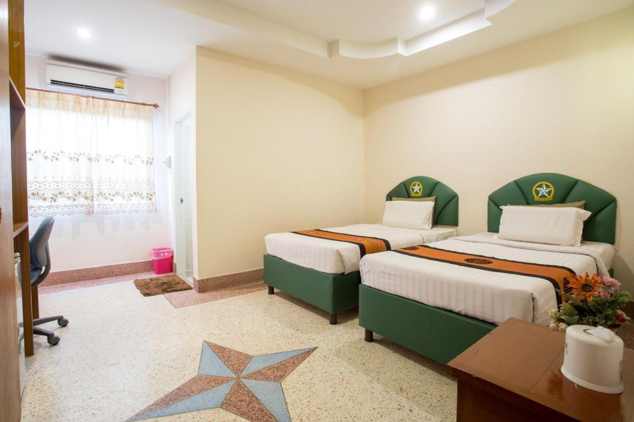 The Star Hotel Ούντον Τάνι Εξωτερικό φωτογραφία