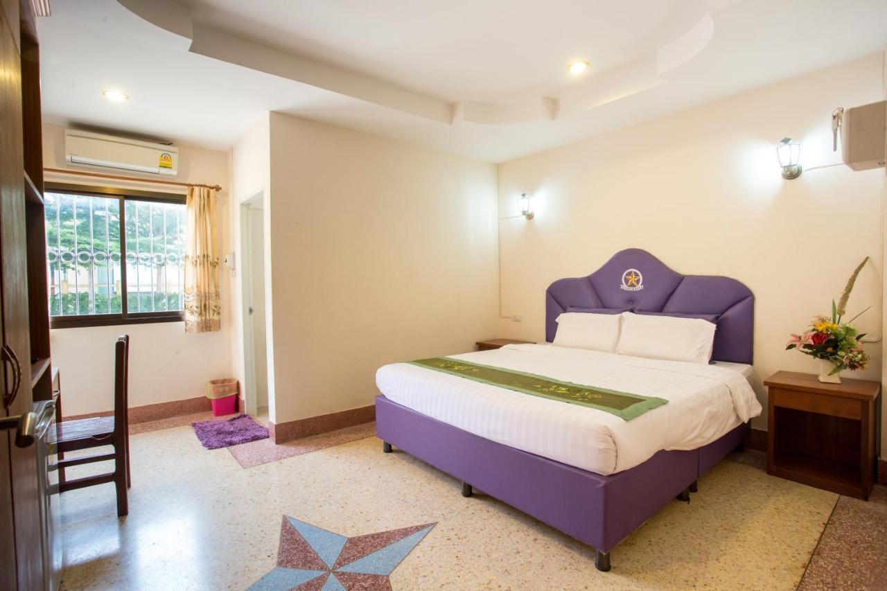 The Star Hotel Ούντον Τάνι Εξωτερικό φωτογραφία