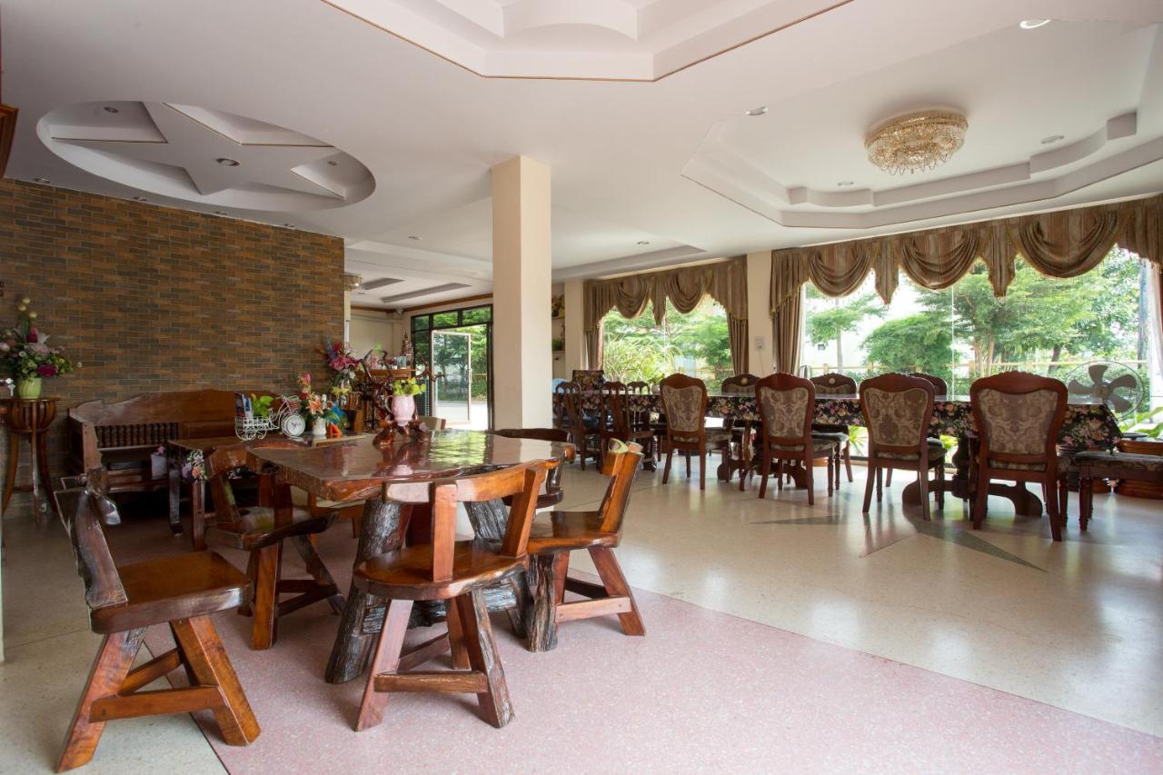 The Star Hotel Ούντον Τάνι Εξωτερικό φωτογραφία
